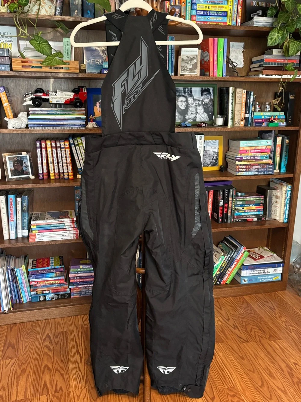 Fly Racing SNX Pro Bibs